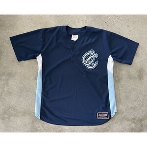 Corpus Christi HOOKS MLB Baseball Jersey Size L
